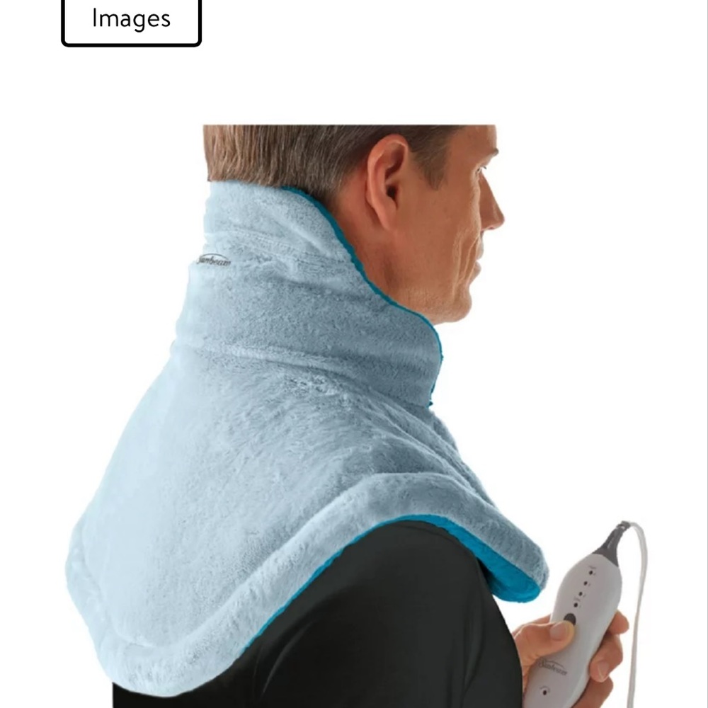 Sunbeam Neck and Shoulders Heating Pad